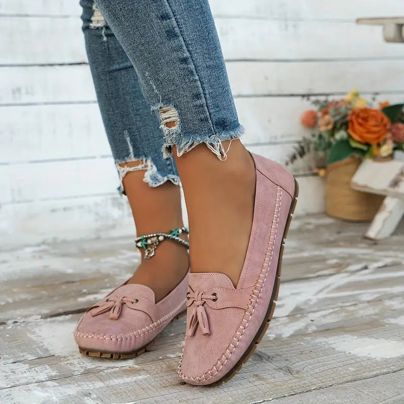 Lefèvre™ Mocassins Doux et Confortables™