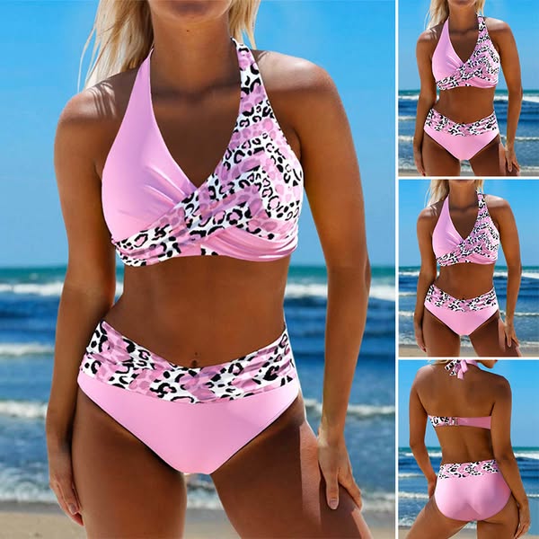Sol™ | bikini à lanières croisées