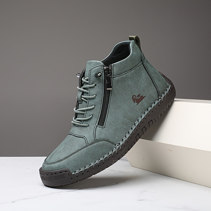 Lefèvre™  ErgoStep - Baskets confortables à soutien ergonomique