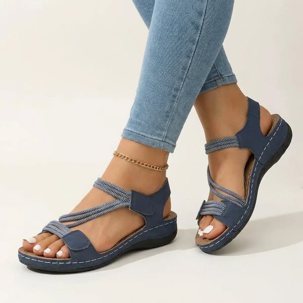 Lefèvre™ - Sandales Orthopédiques Légères