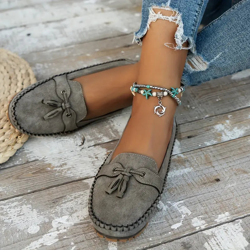 Lefèvre™ Mocassins Doux et Confortables™