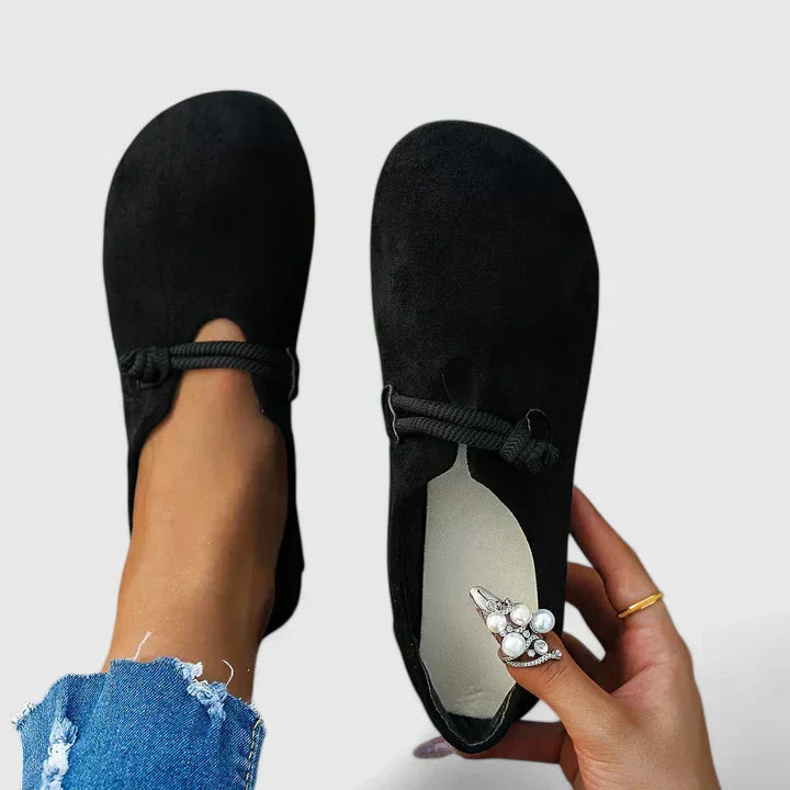 Lefèvre™ Comfort Moccasins in Suede