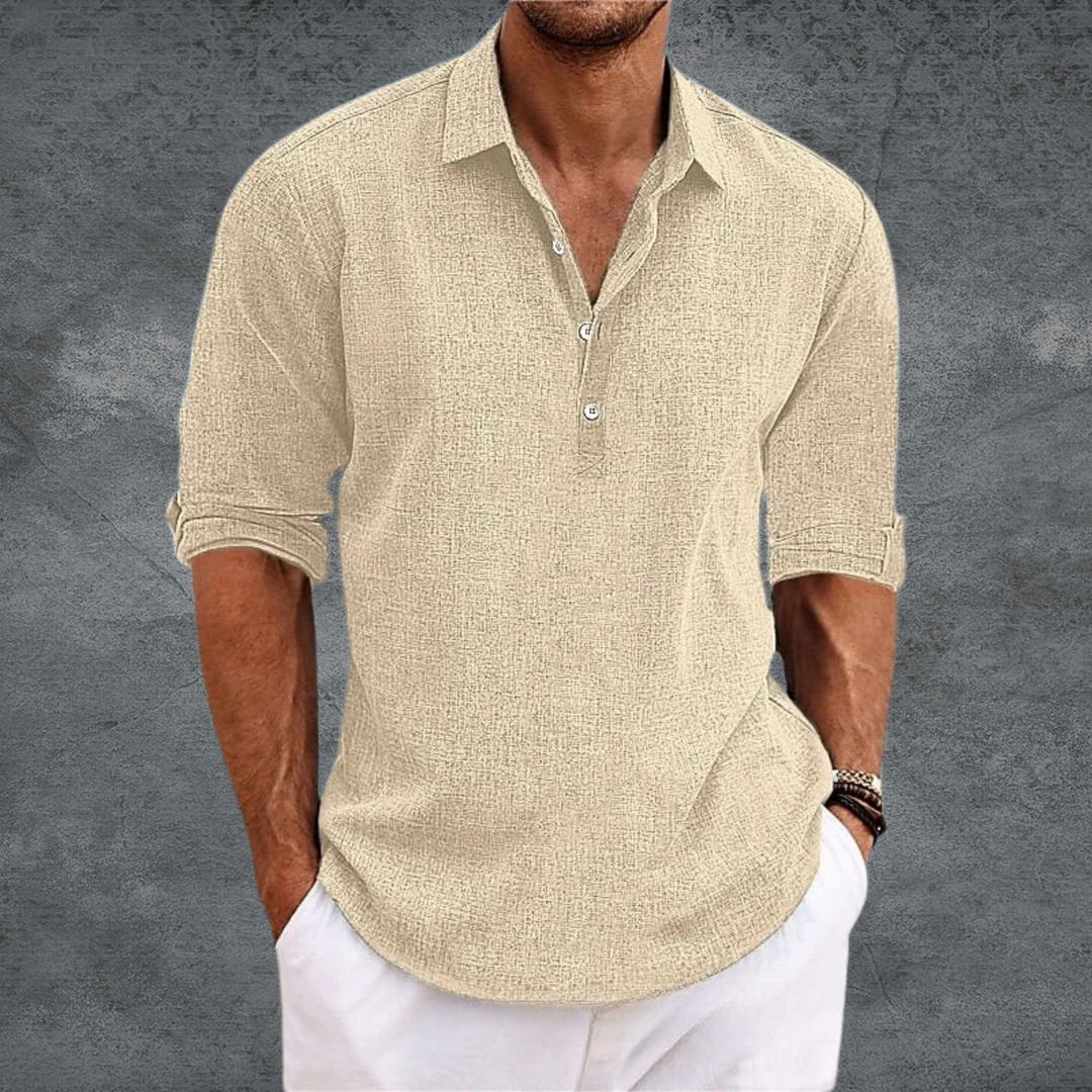 Mike™ - Chemise Stylée