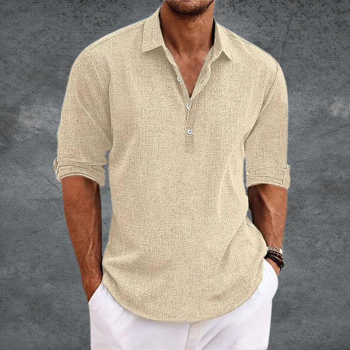 Mike™ - Chemise Stylée