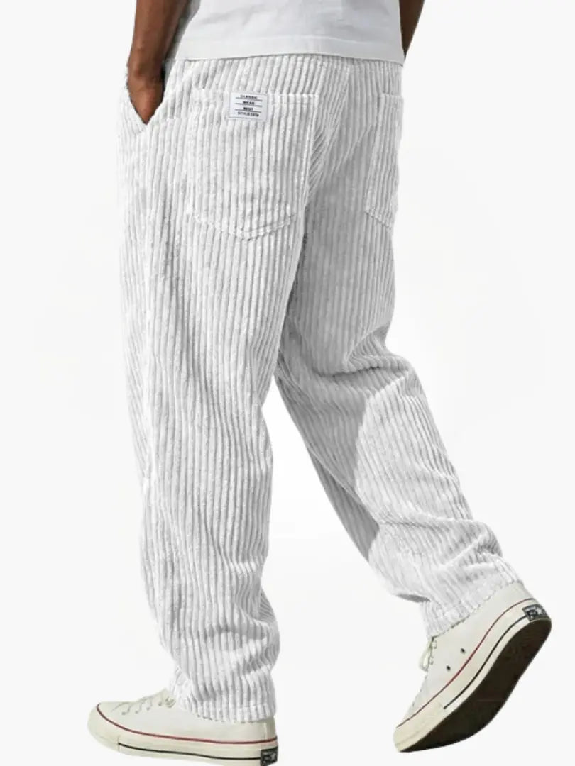 Mike™ Pantalon en velours côtelé pour hommes