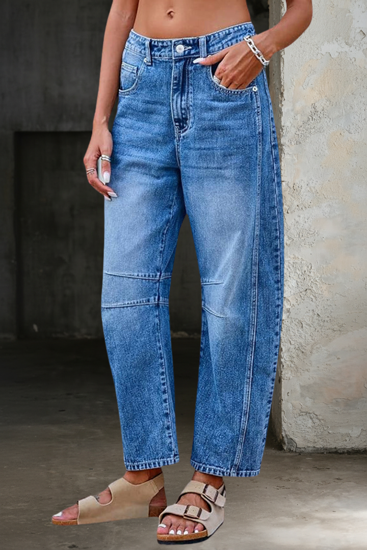 Lefèvre | Jeans évasés décontractés