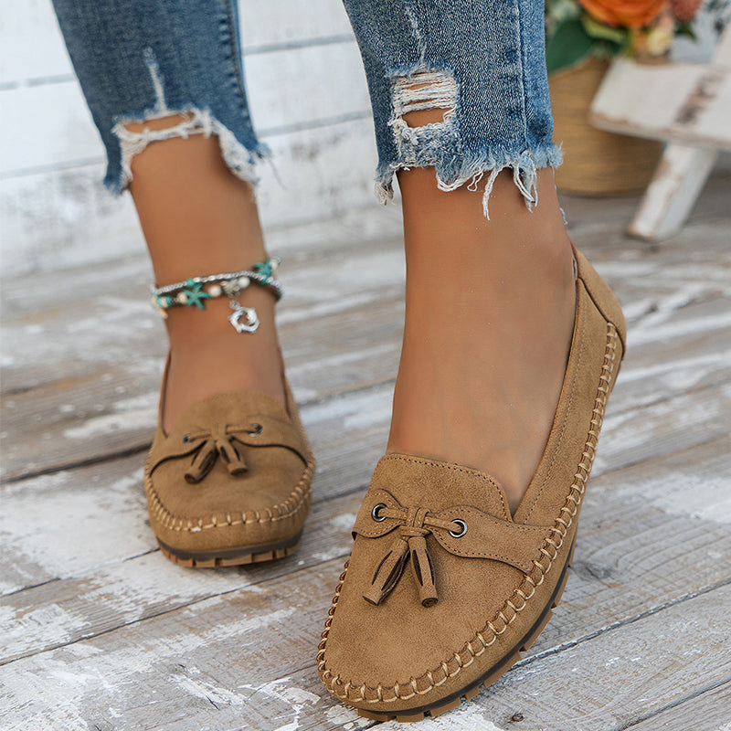 Lefèvre™ Mocassins Doux et Confortables™