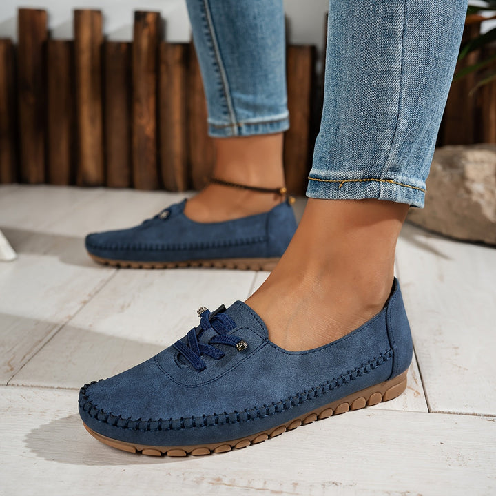 Lefèvre™ Soft Moccasins with Full Support for Sensitive Feet