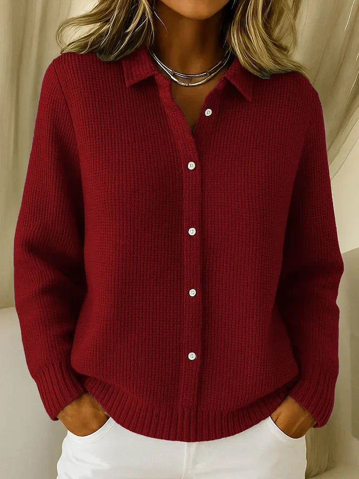 Lefèvre™ - Cardigan Chic Confortable