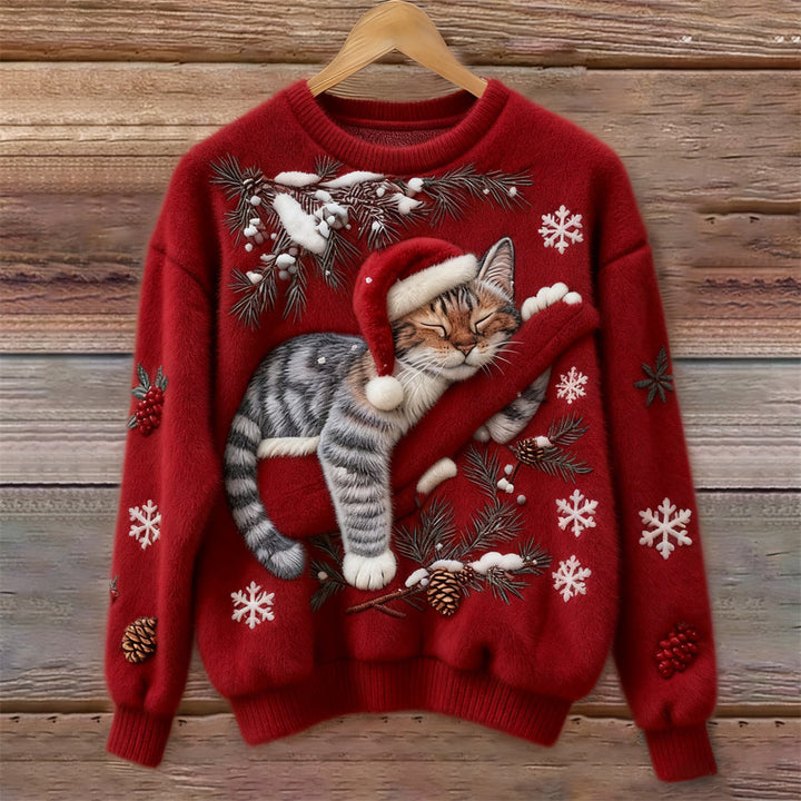 Lefèvre™ Pull de Noël pour