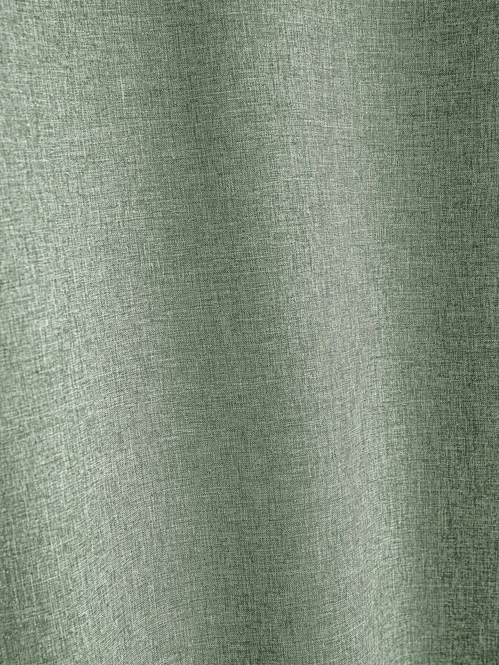 Mike™ Chemise élégante à manches courtes et col montant