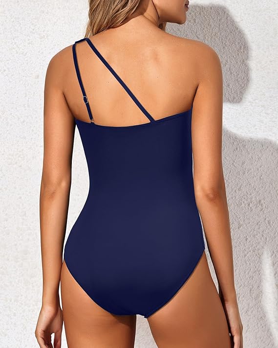 Luna™ | Maillot de bain asymétrique à une épaule