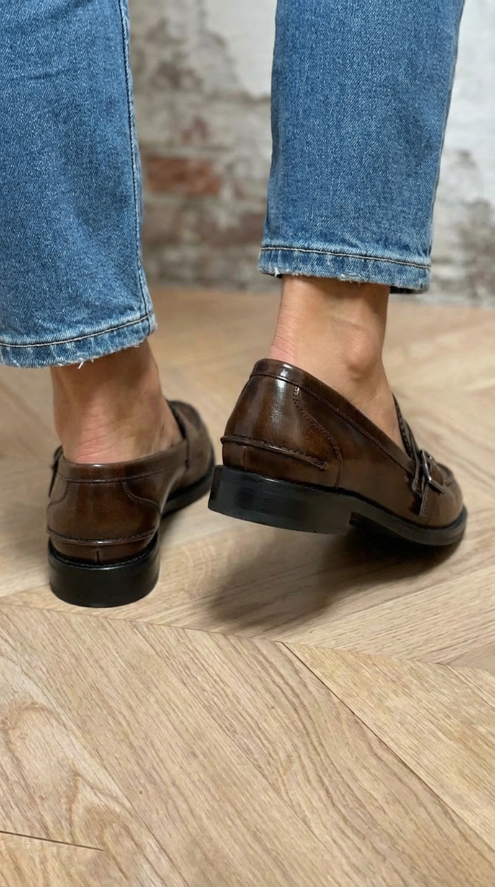 Maevie - Boho Drift Sandal