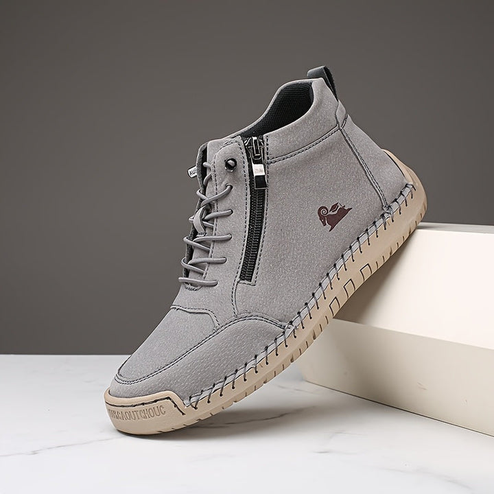 Lefèvre™  ErgoStep - Baskets confortables à soutien ergonomique