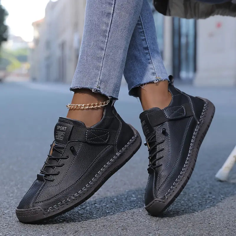 Lefèvre™ Comfortable and Pain-Free Orthopedic Shoes.