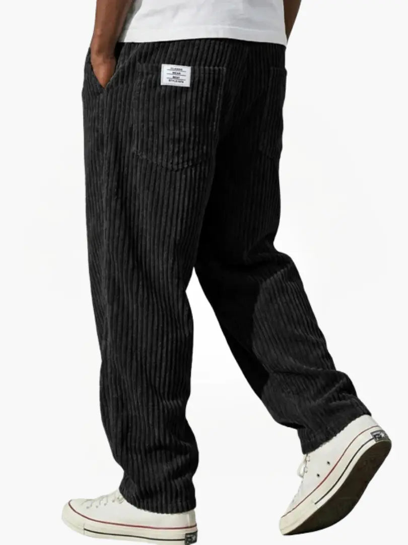 Mike™ Pantalon en velours côtelé pour hommes