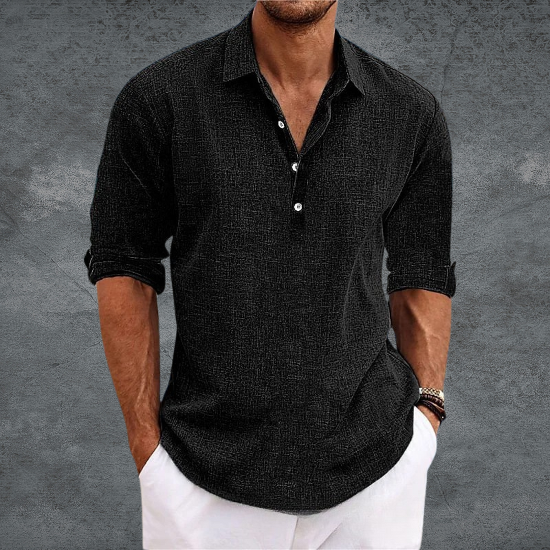 Mike™ - Chemise Stylée