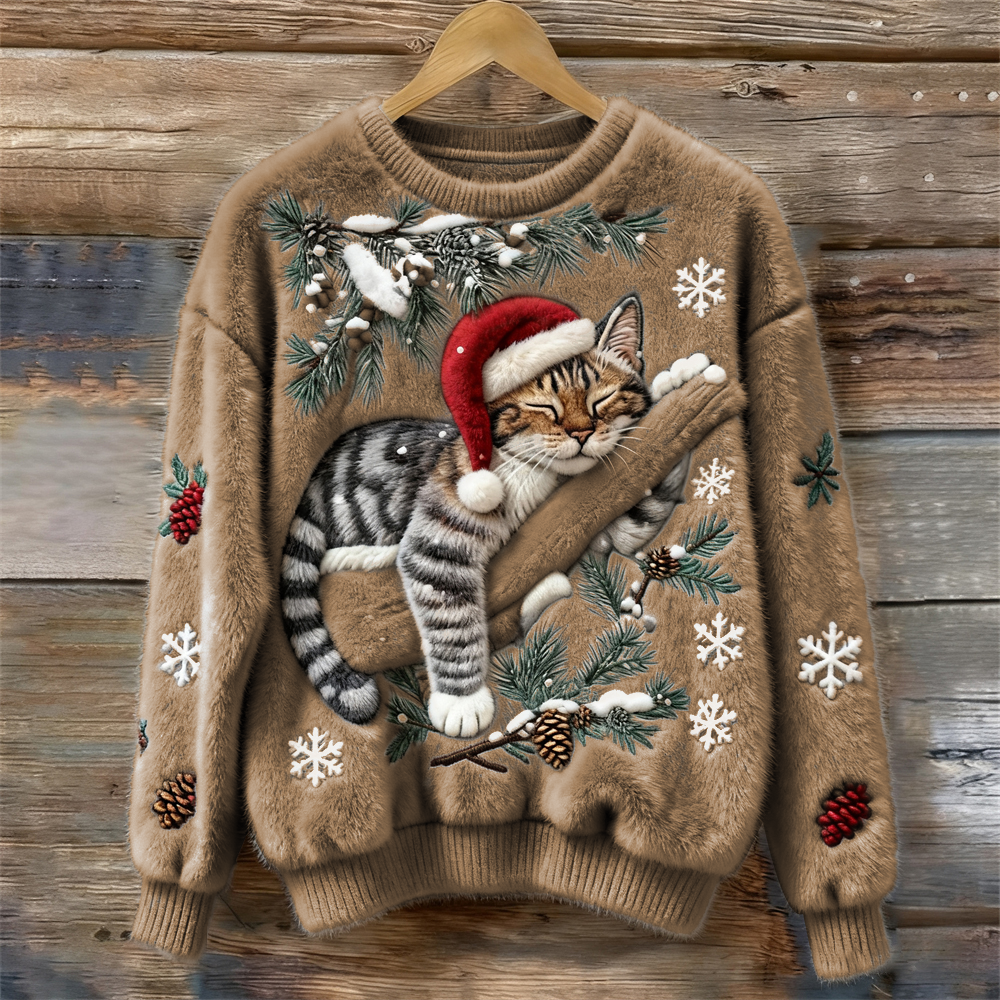 Lefèvre™ Pull de Noël pour