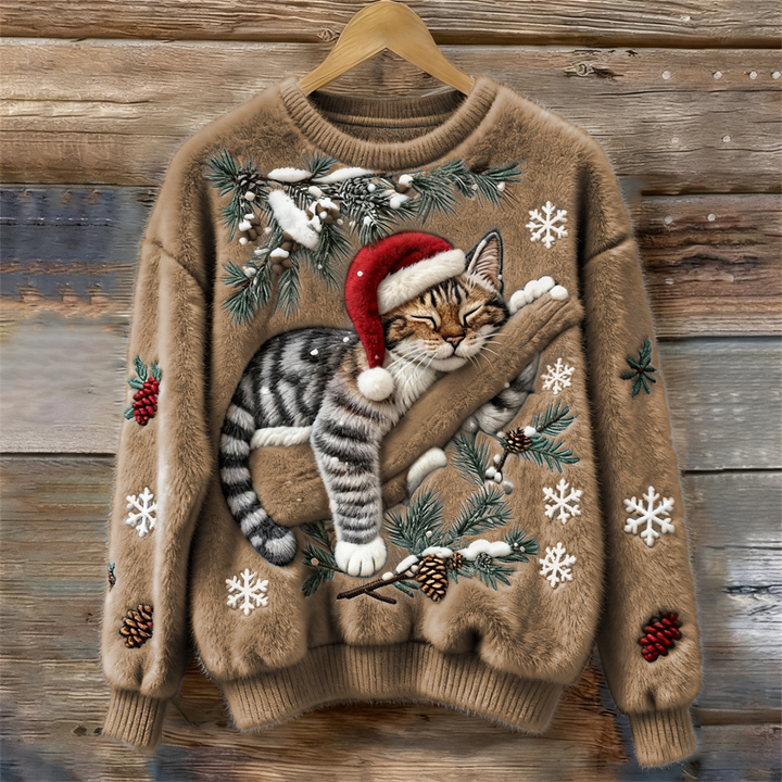 Lefèvre™ Pull de Noël pour