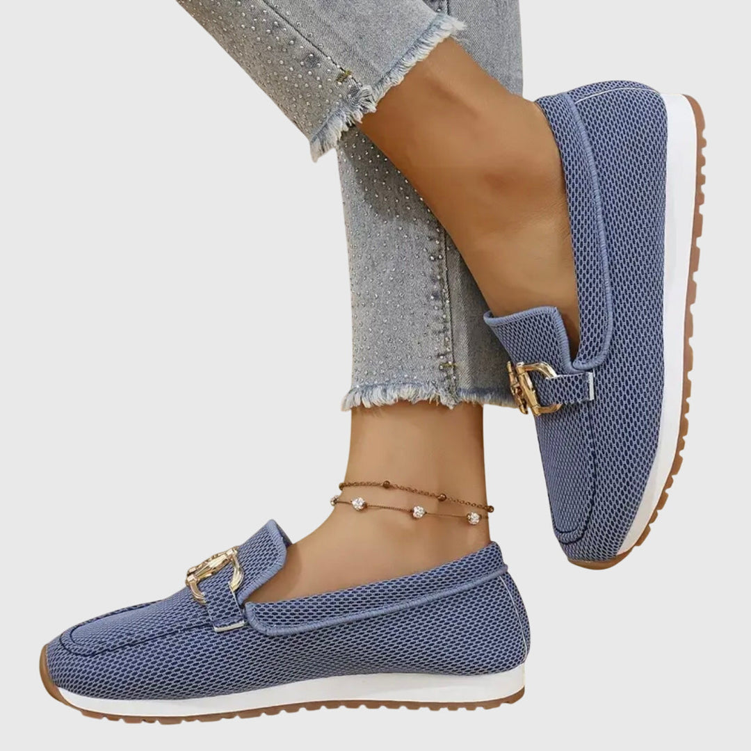 Lefèvre™ Baskets mocassins orthopédiques