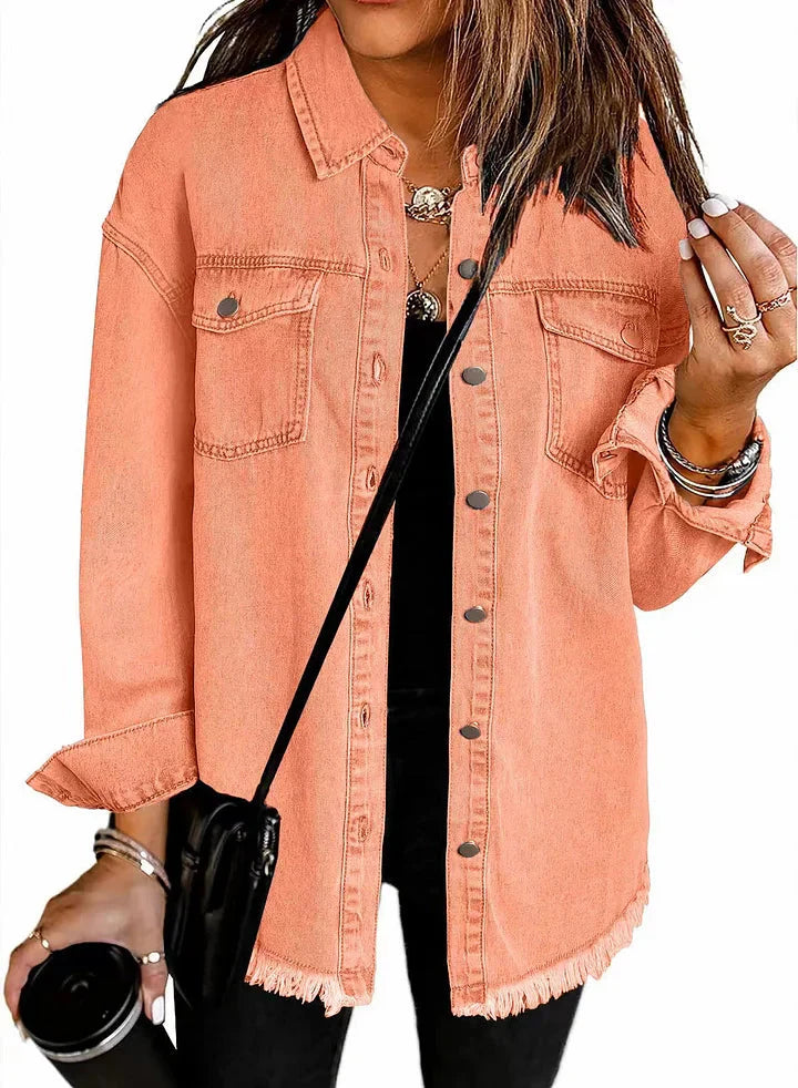 Lefèvre™ Veste en denim signature