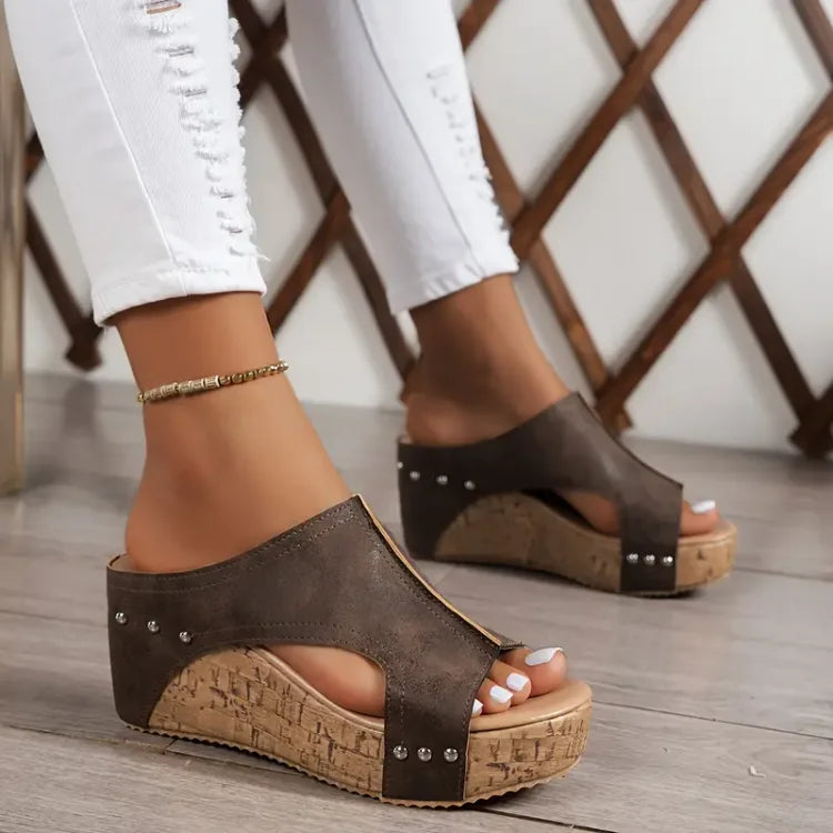 Lefèvre™ Sandals