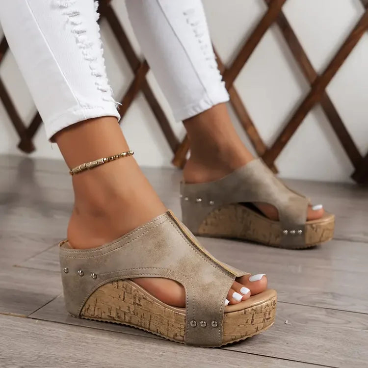 Lefèvre™ Sandals