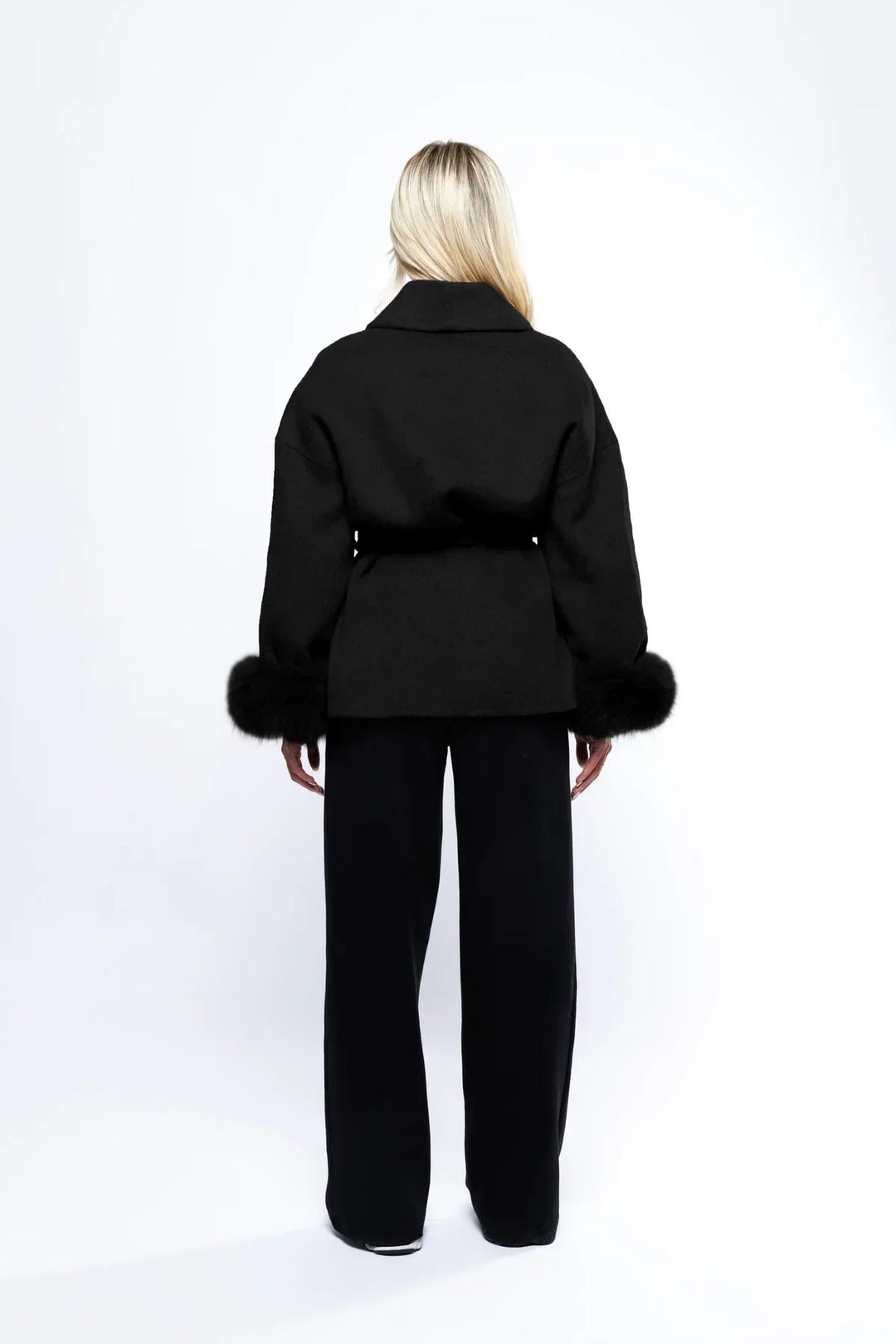 Lefèvre™  Manteau portefeuille Milano