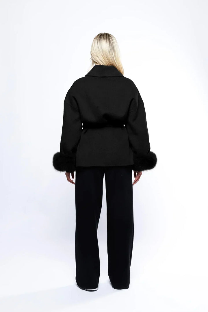 Lefèvre™  Manteau portefeuille Milano