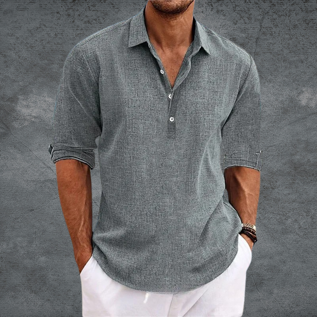 Mike™ - Chemise Stylée