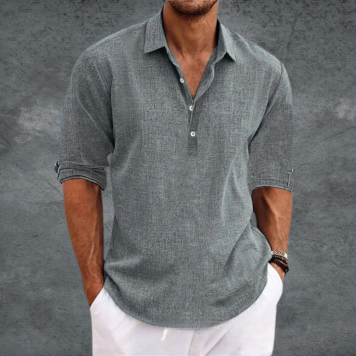 Mike™ - Chemise Stylée