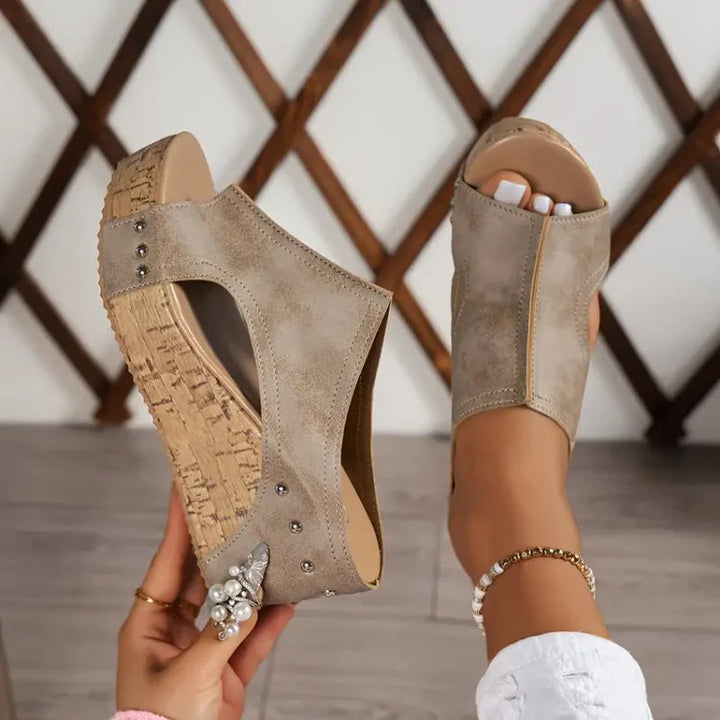 Lefèvre™ Sandals