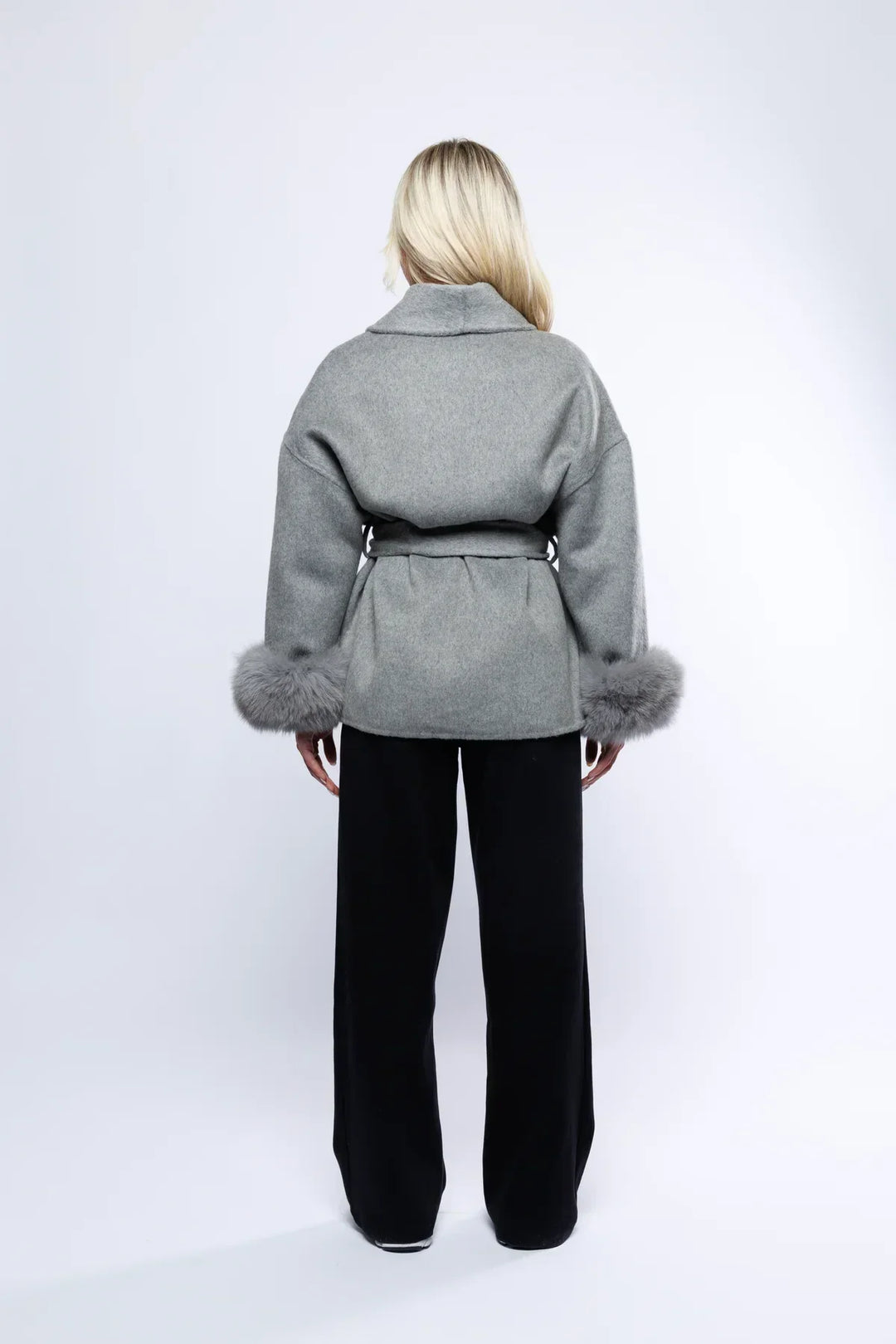 Lefèvre™  Manteau portefeuille Milano