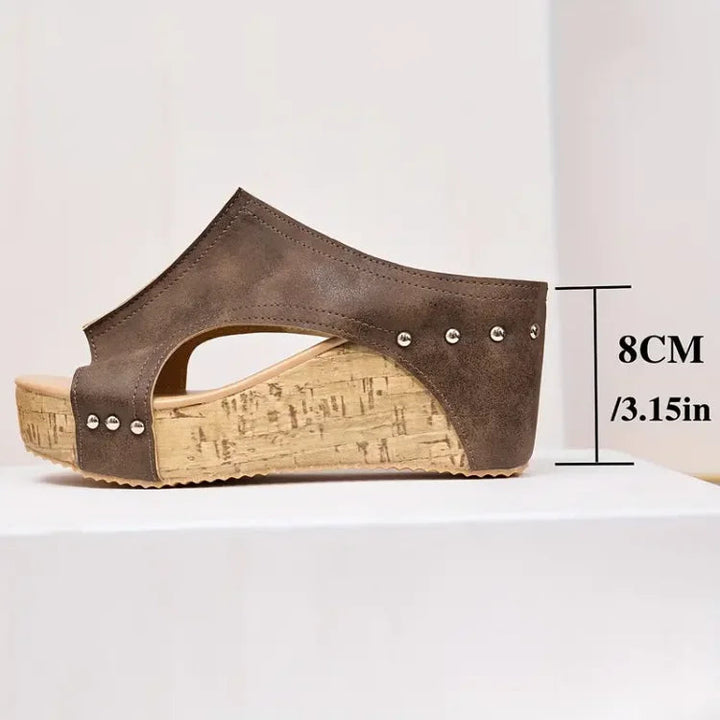 Lefèvre™ Sandals