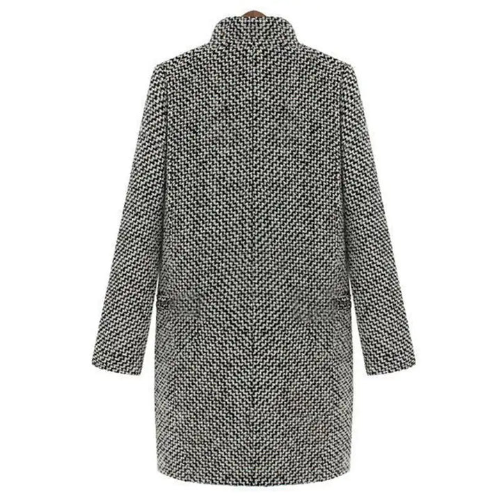 Lefèvre™ Manteau élégant pour l'automne et l'hiver