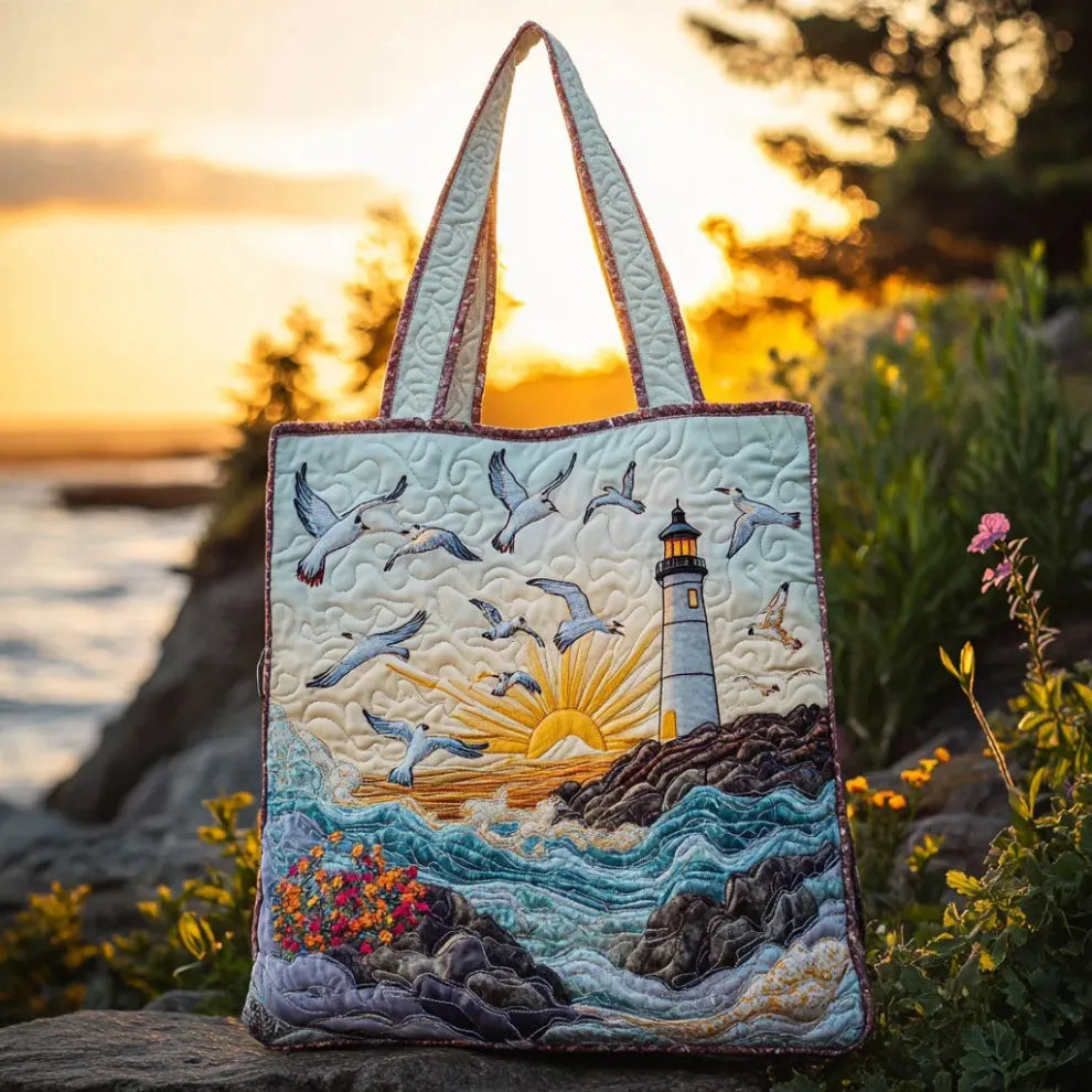 Luz Marina | Handmade Padded Bag