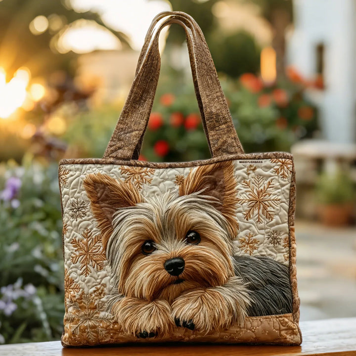 Sara | Soft Quilted Handmade Bag