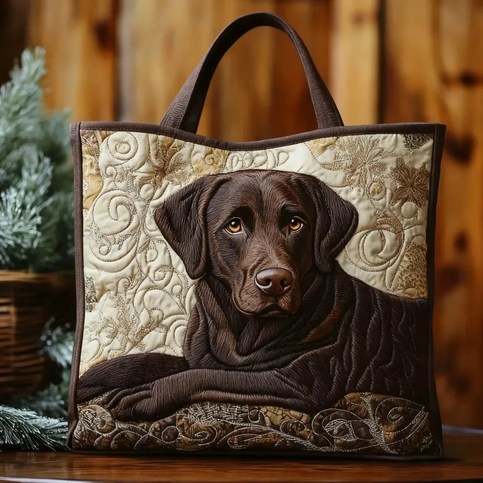 Compagnon Loyal | Sac rembourré fait main