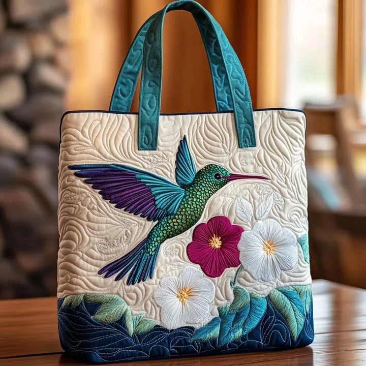 Ariella | Handcrafted Quilted Handbag