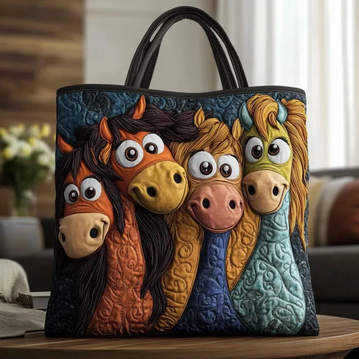 Zara | Sac en style décontracté artisanal