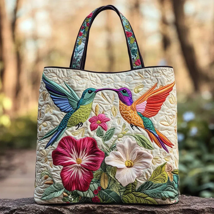 Nadia | Soft quilted handbag handmade
