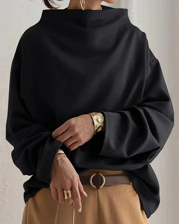 Lefèvre™ Haut à Col Roulé Doux