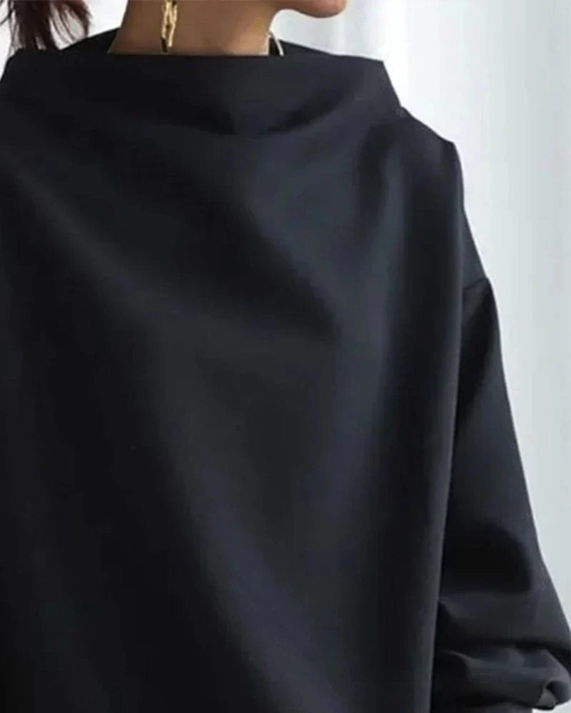 Lefèvre™ Haut à Col Roulé Doux