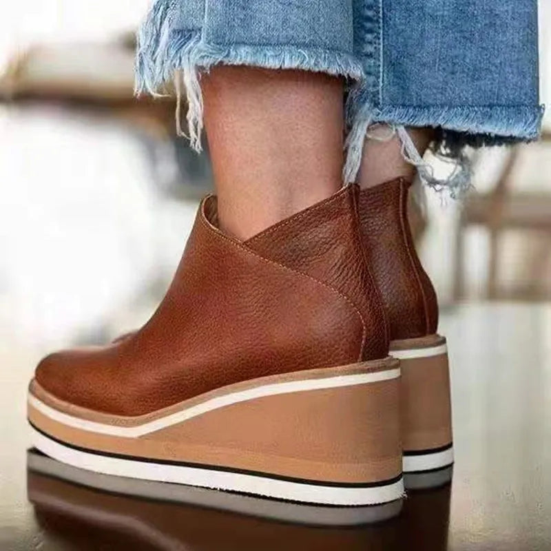 Lefèvre™ Bottes Orthopédiques Imperméables™