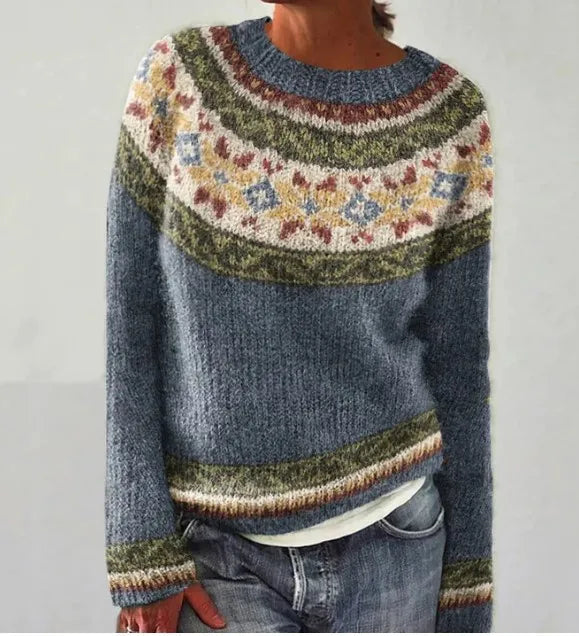 Lefèvre™ le Pull Rétro