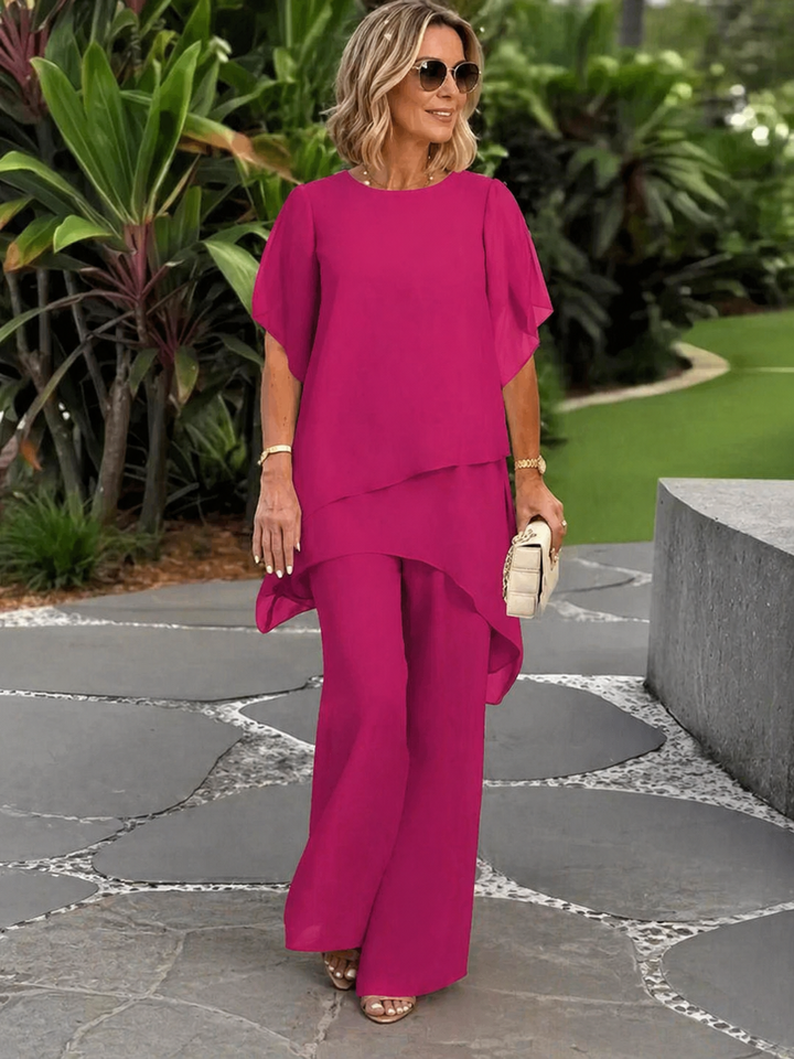 Lefèvre™  Ensemble Chic Détente