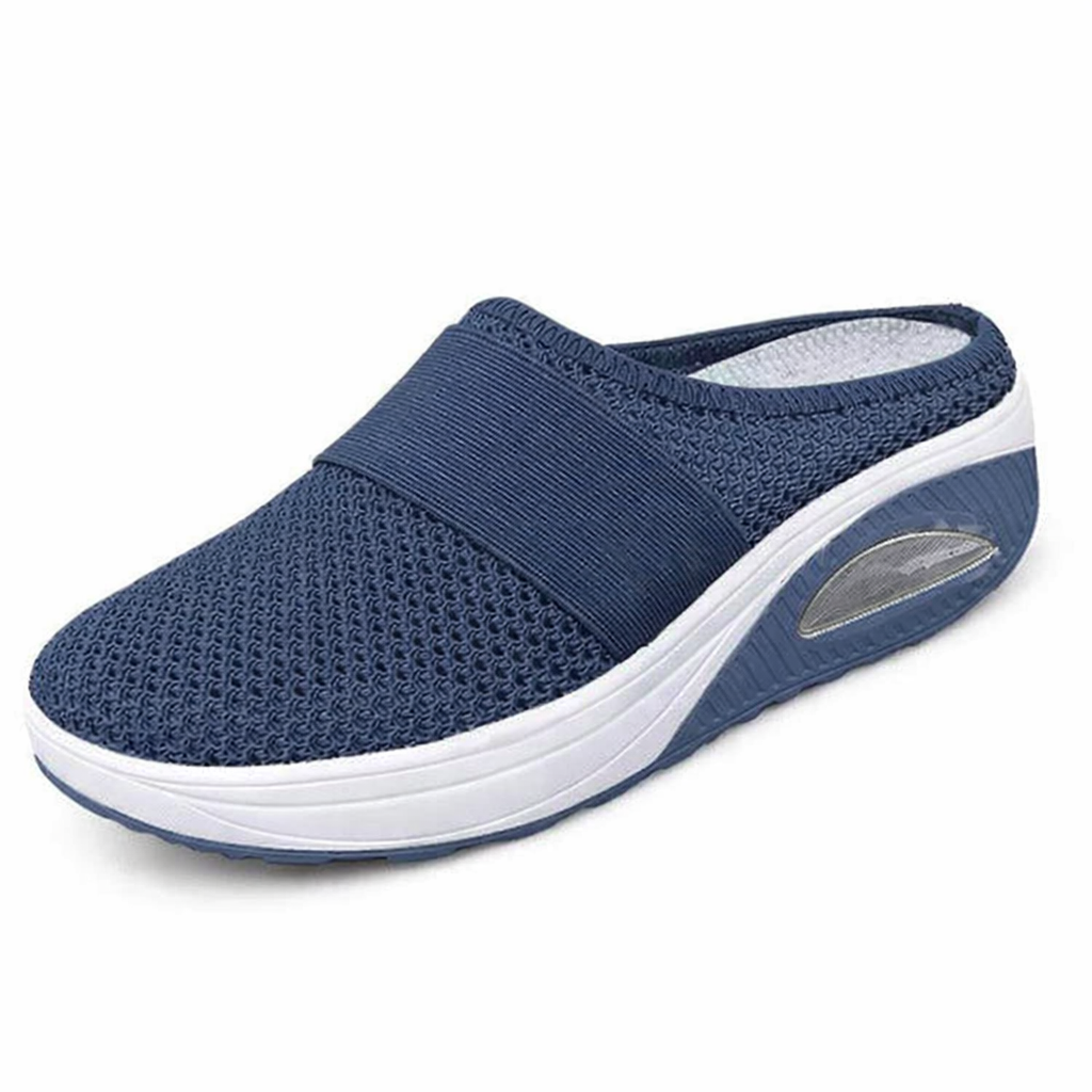 Lefèvre™ Mules Orthopédiques Respirantes