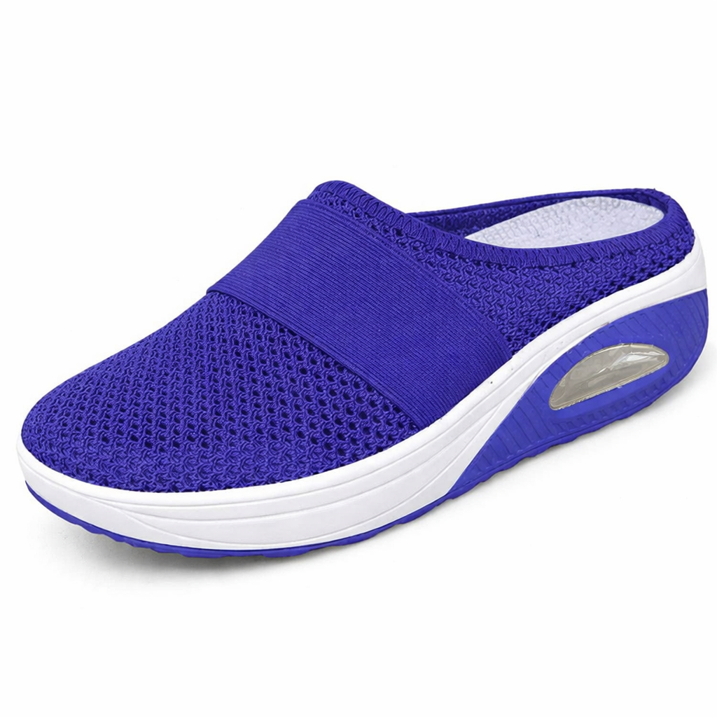 Lefèvre™ Mules Orthopédiques Respirantes