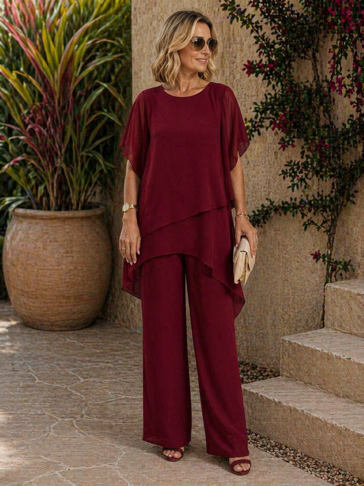 Lefèvre™  Ensemble Chic Détente