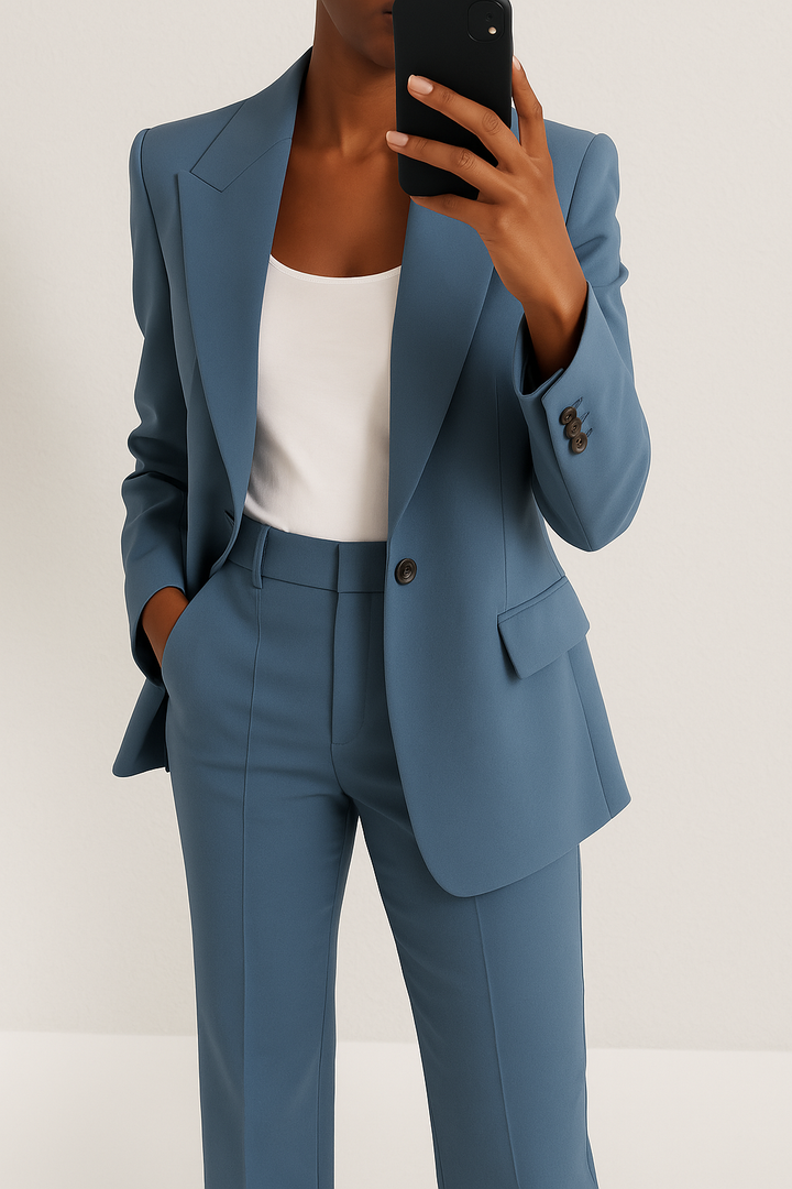 Lefèvre™ Timeless Two-Piece Suit